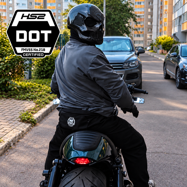 DarkHelmet™ Dark Side Helmet