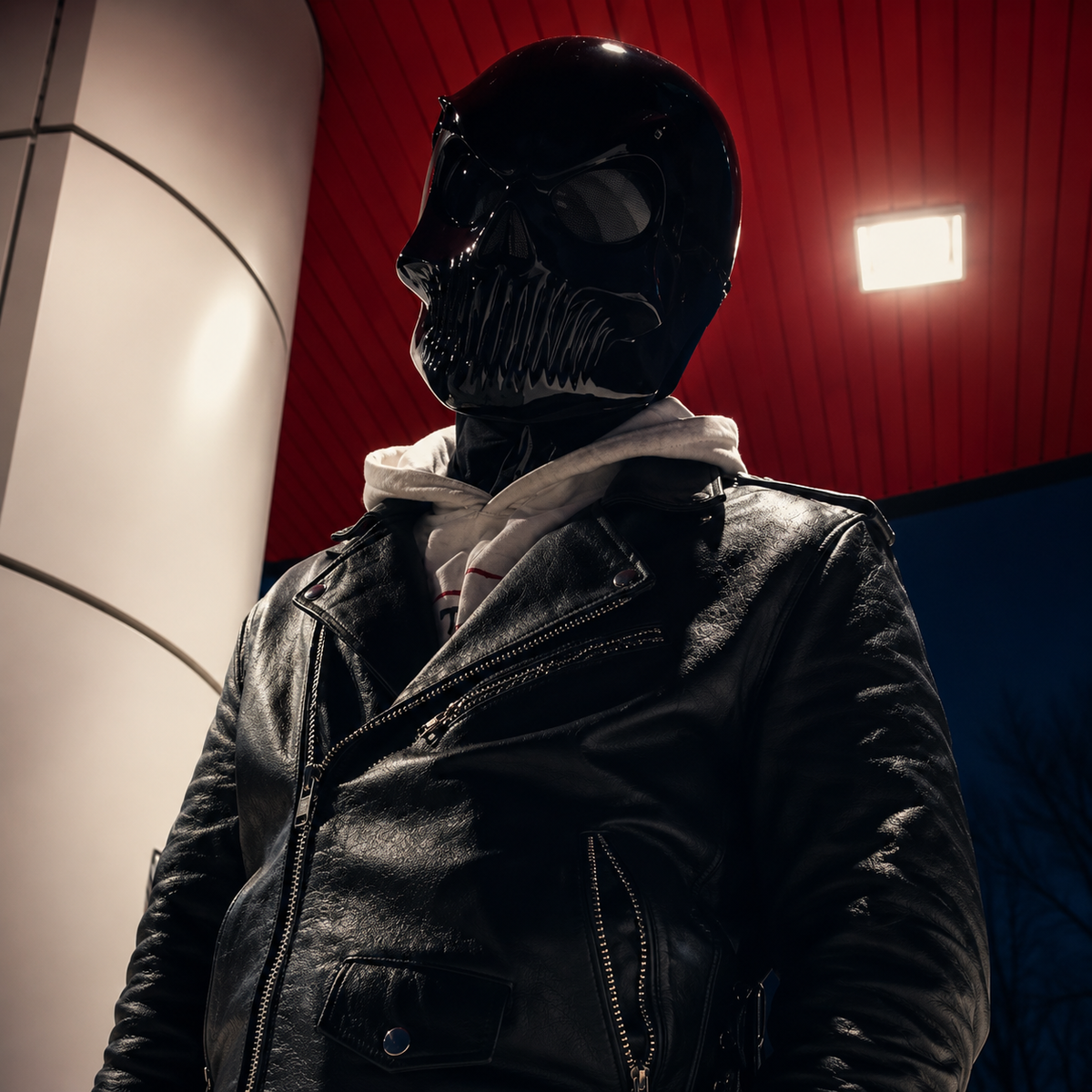 DarkHelmet™ Dark Side Helmet