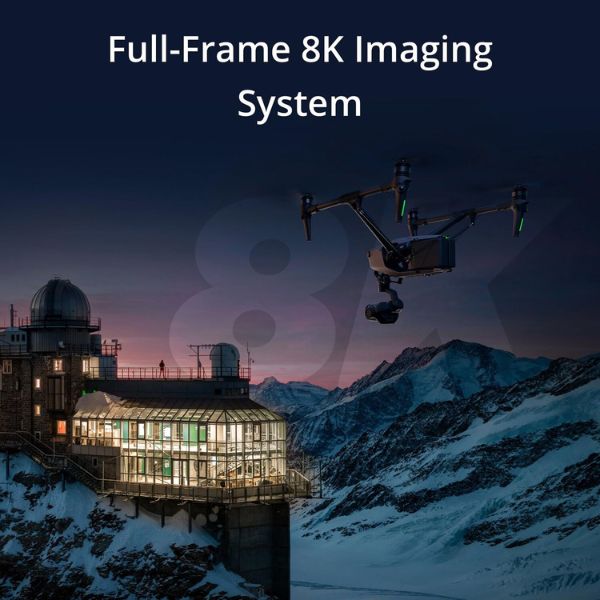 Discover the Inspire 3 Pro