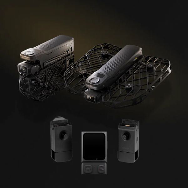 Air X1 PROMAX Drone with Camera, 192g 8K Foldable Sports Camera with 15 Automatic Modes, 42 km/h Tracking, OmniTerrain Flight, Collision Detection, Autonomous Sports Drone (Combo Fly Joy)