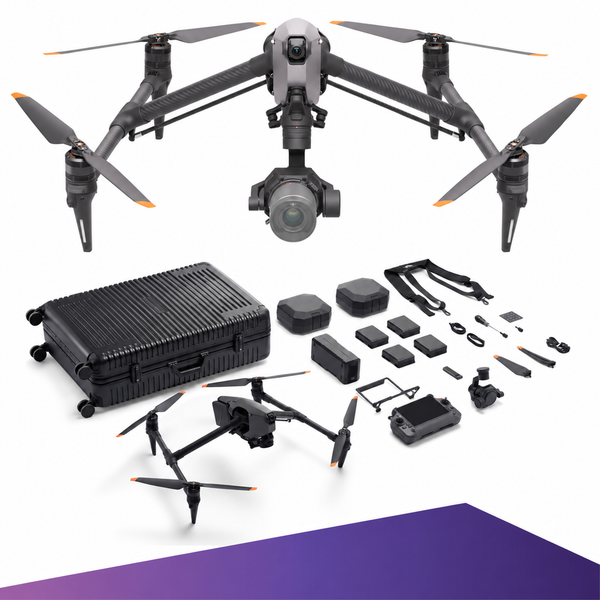 Discover the Inspire 3 Pro