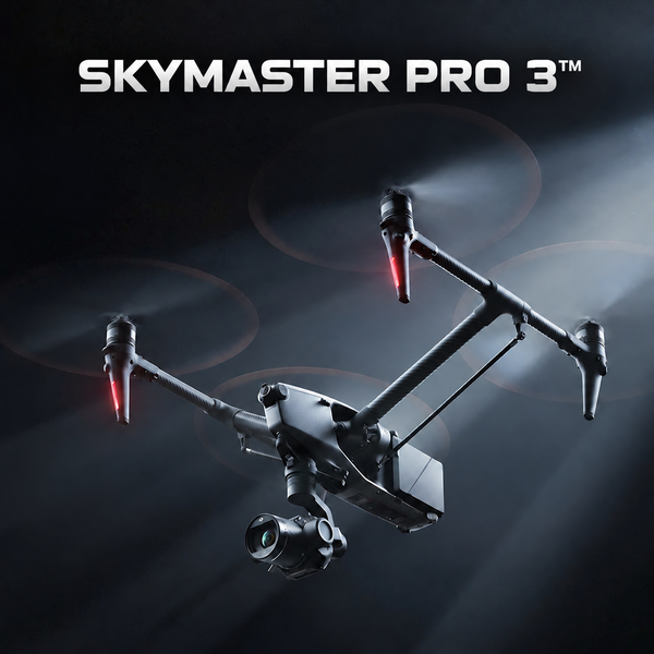 Discover the Inspire 3 Pro