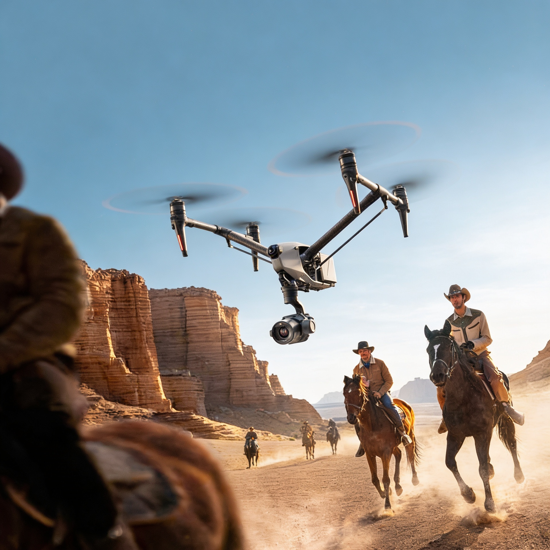 Discover the Inspire 3 Pro