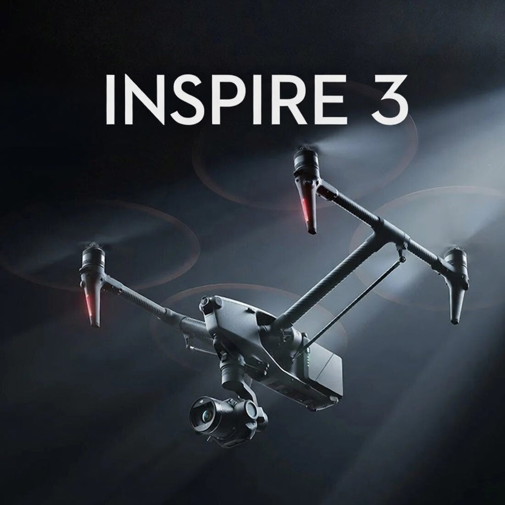 Discover the Inspire 3 Pro