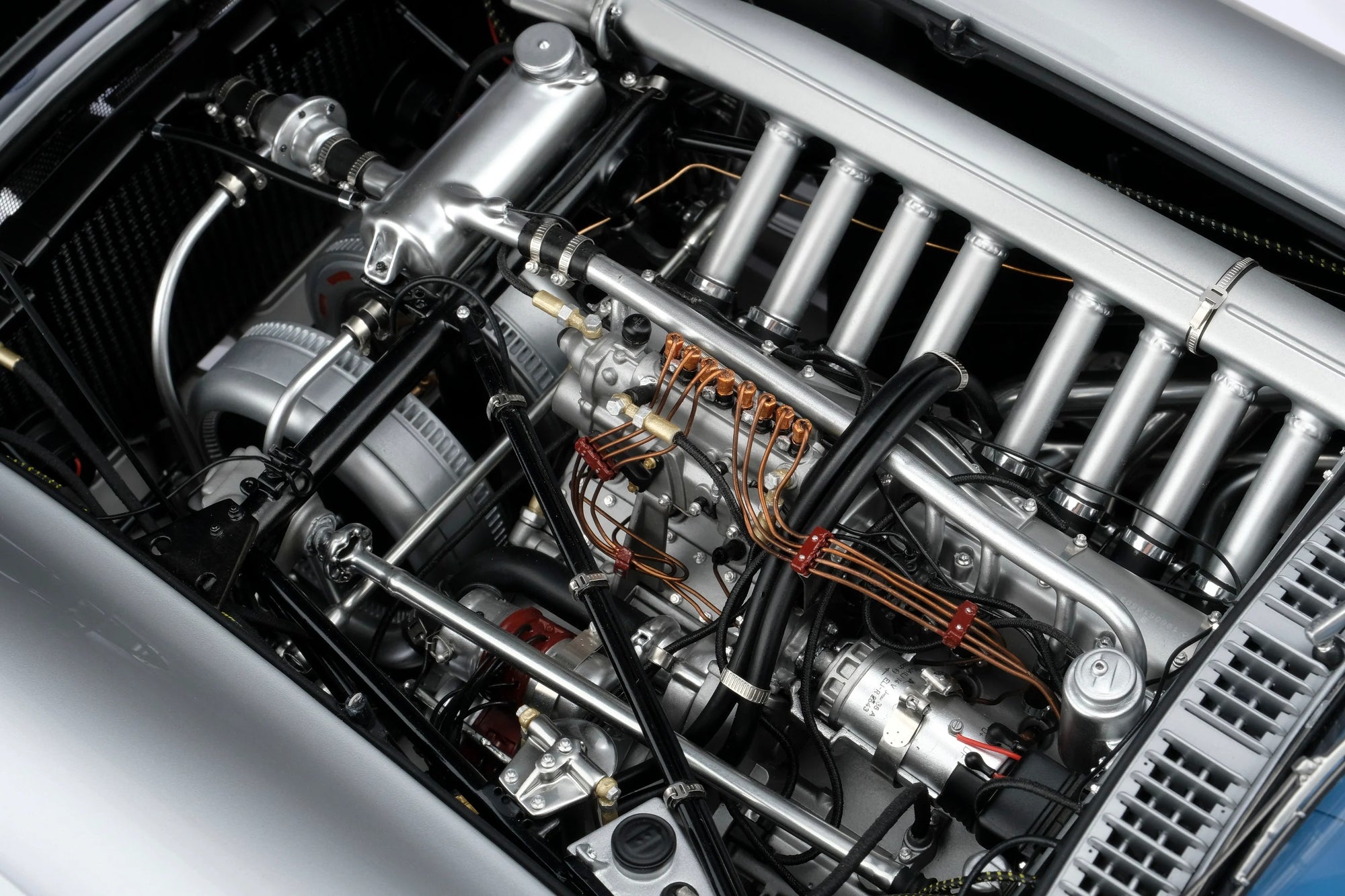 Mercedes-Benz 300 SLR Uhlenhaut Coupe (1955) | Limited Edition