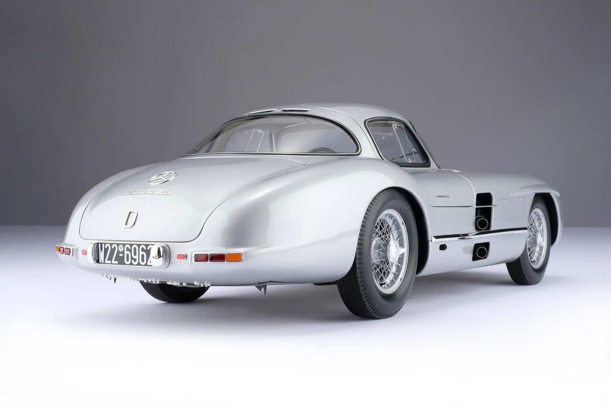 Mercedes-Benz 300 SLR Uhlenhaut Coupe (1955) | Limited Edition