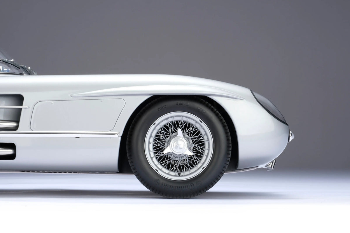 Mercedes-Benz 300 SLR Uhlenhaut Coupe (1955) | Limited Edition