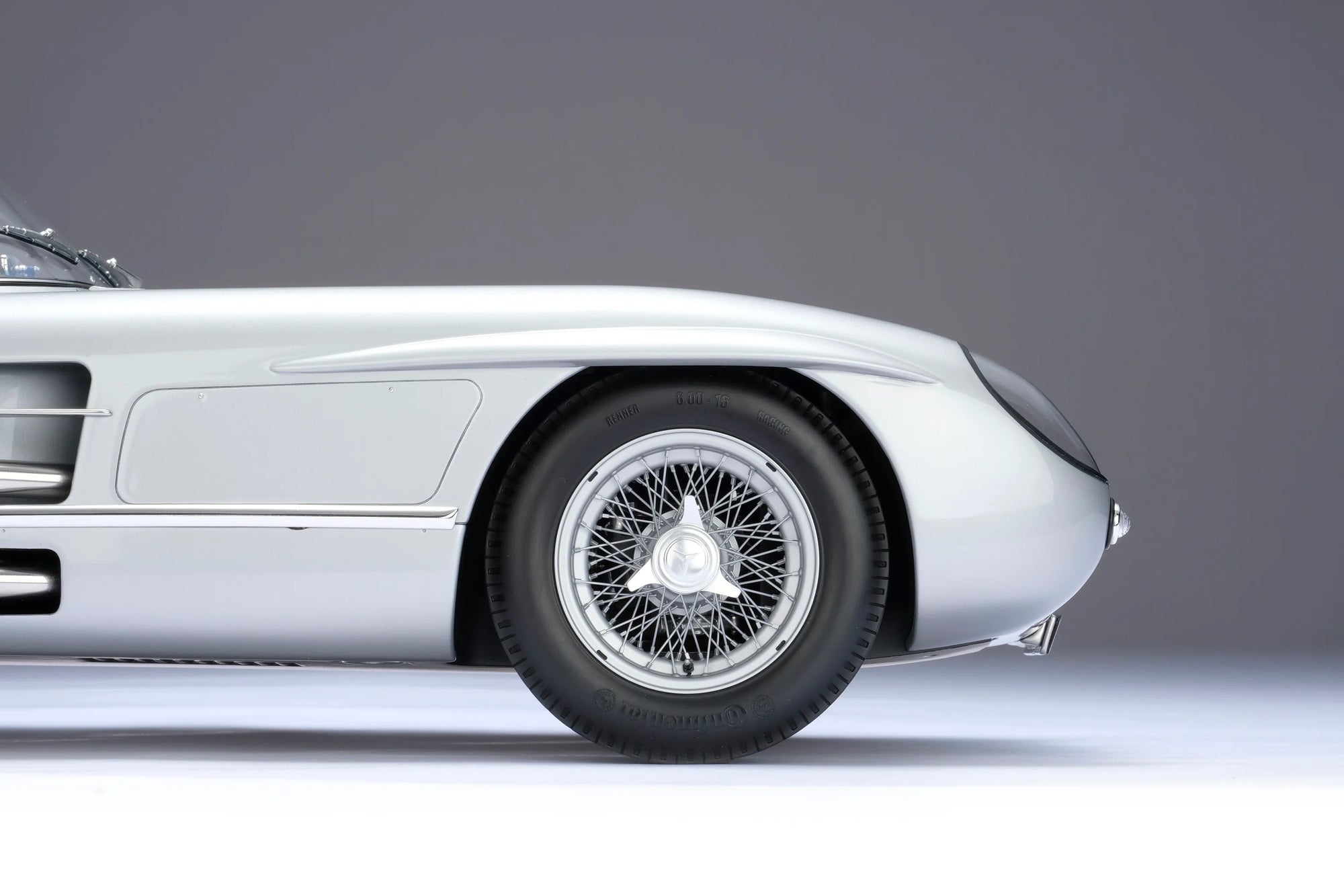 Mercedes-Benz 300 SLR Uhlenhaut Coupe (1955) | Limited Edition