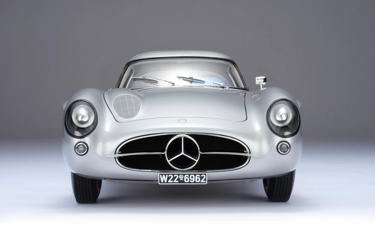 Mercedes-Benz 300 SLR Uhlenhaut Coupe (1955) | Limited Edition