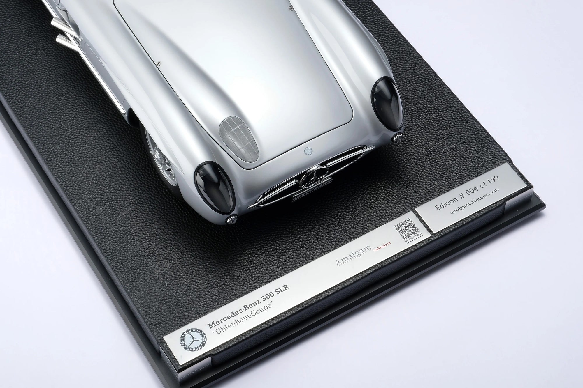 Mercedes-Benz 300 SLR Uhlenhaut Coupe (1955) | Limited Edition