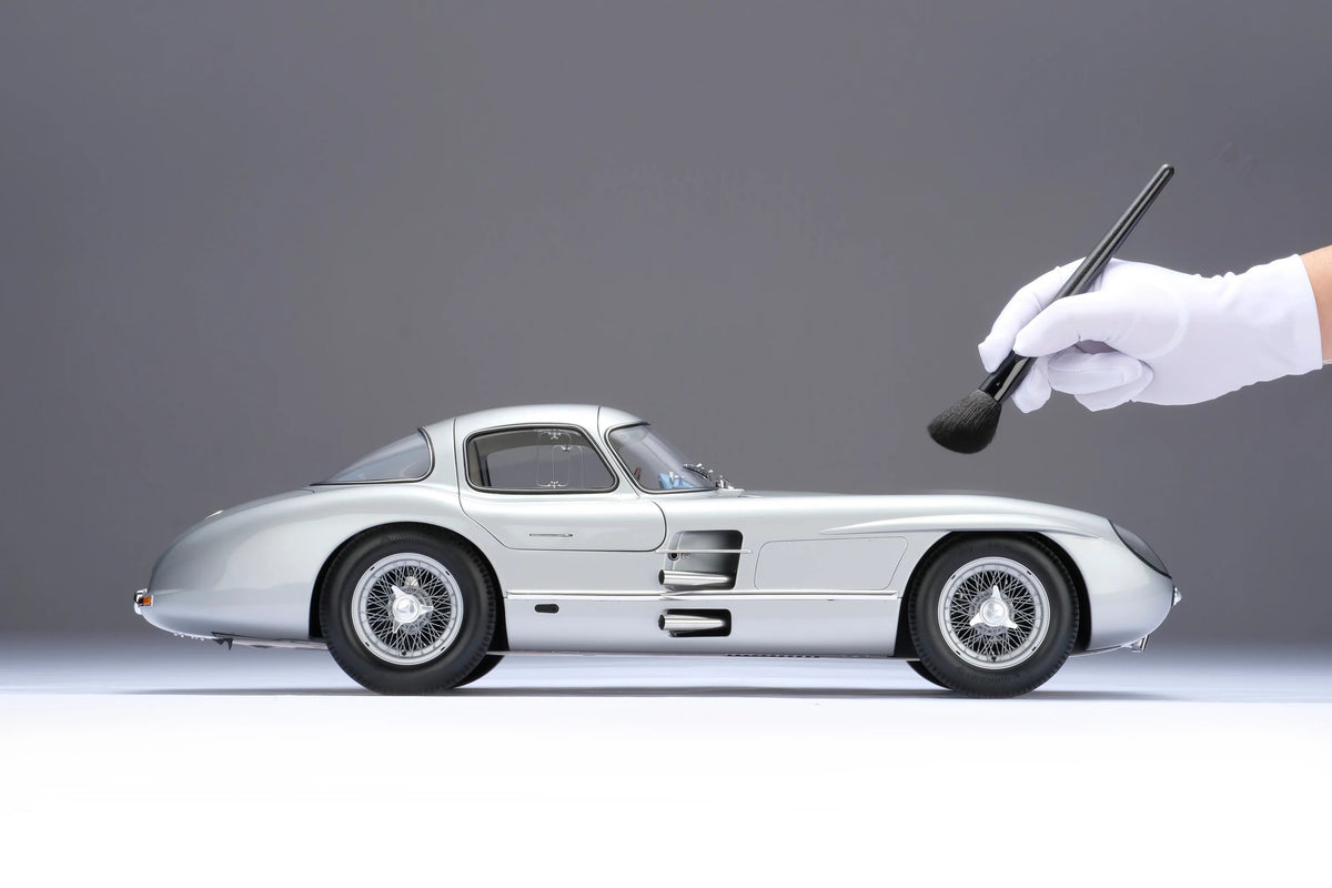 Mercedes-Benz 300 SLR Uhlenhaut Coupe (1955) | Limited Edition