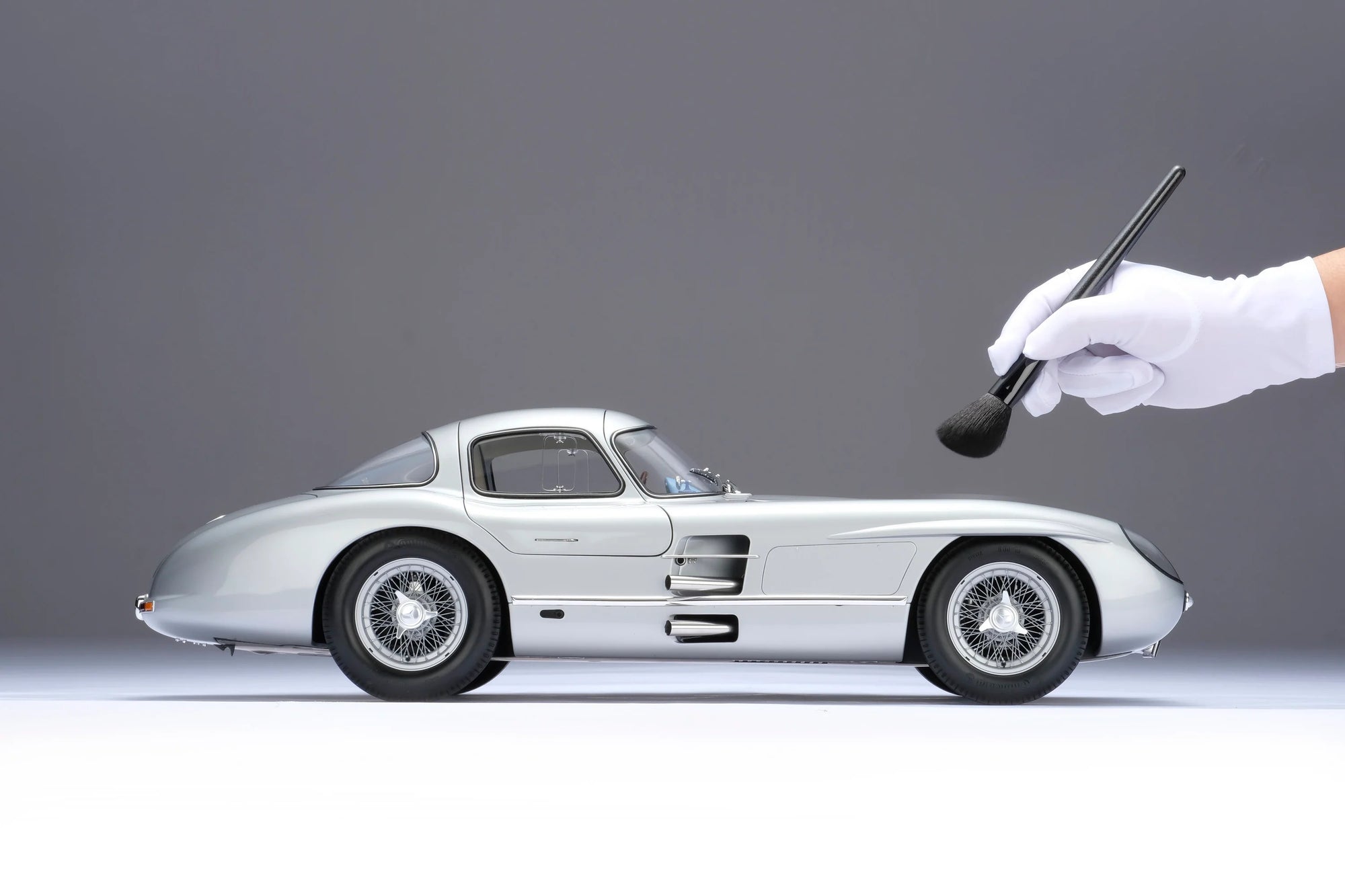 Mercedes-Benz 300 SLR Uhlenhaut Coupe (1955) | Limited Edition