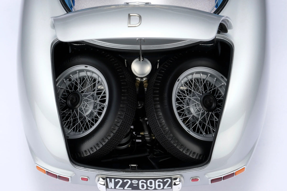 Mercedes-Benz 300 SLR Uhlenhaut Coupe (1955) | Limited Edition