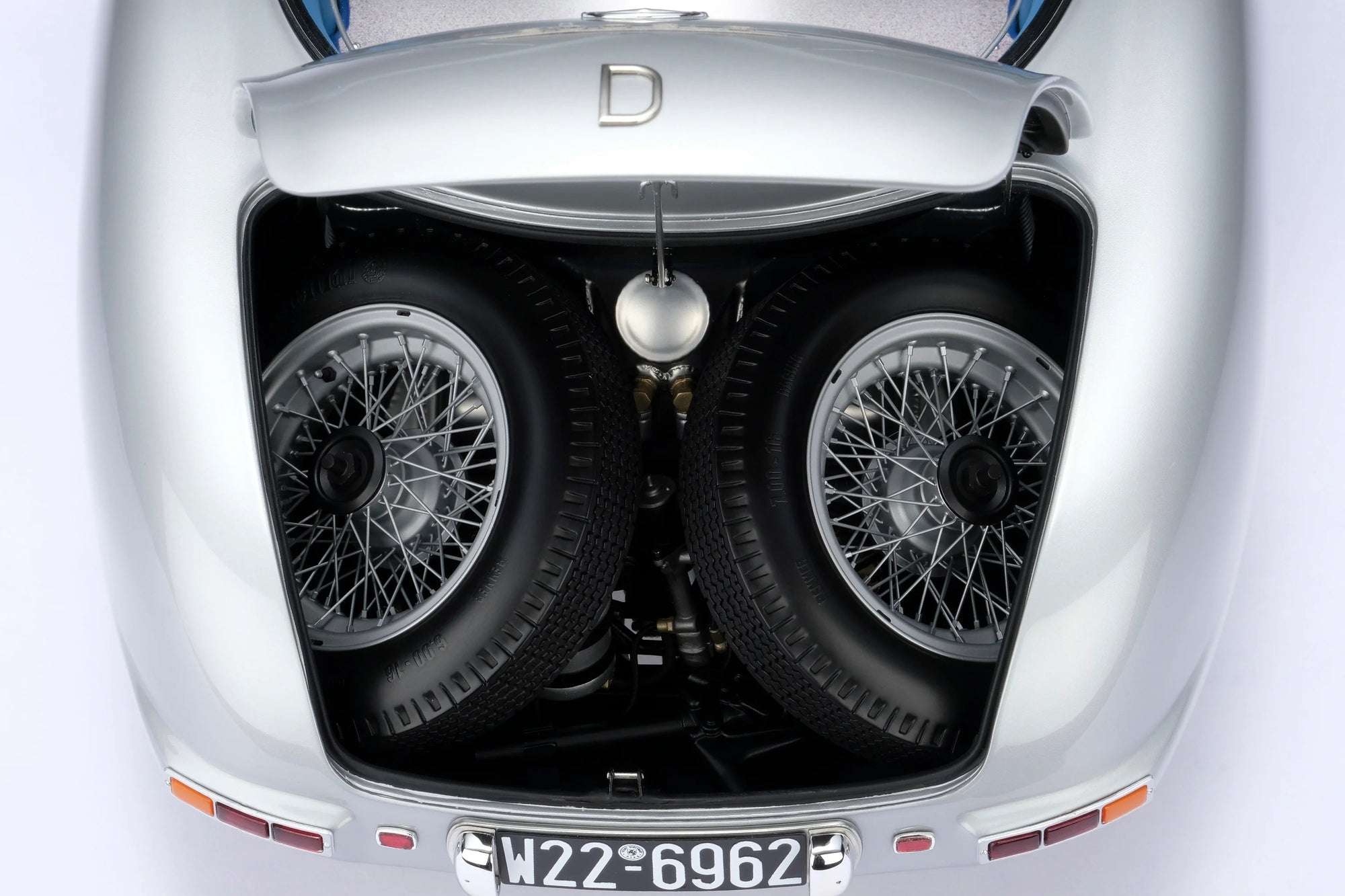 Mercedes-Benz 300 SLR Uhlenhaut Coupe (1955) | Limited Edition