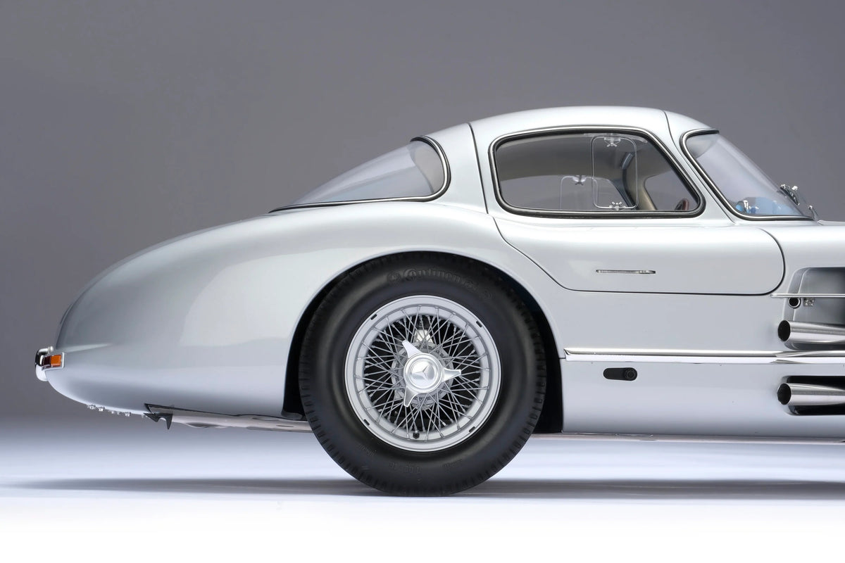 Mercedes-Benz 300 SLR Uhlenhaut Coupe (1955) | Limited Edition