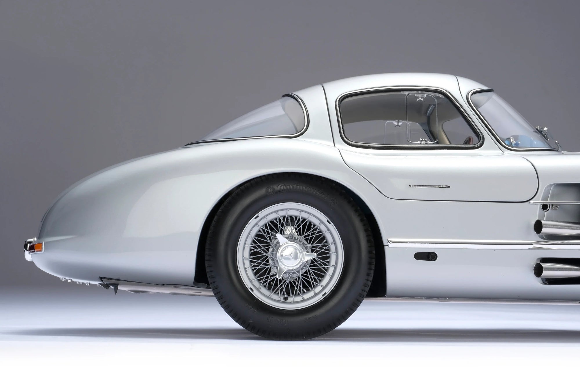 Mercedes-Benz 300 SLR Uhlenhaut Coupe (1955) | Limited Edition