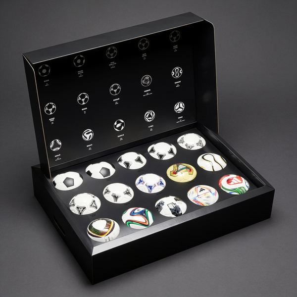 Historical Mini Balls - World Cup 2026