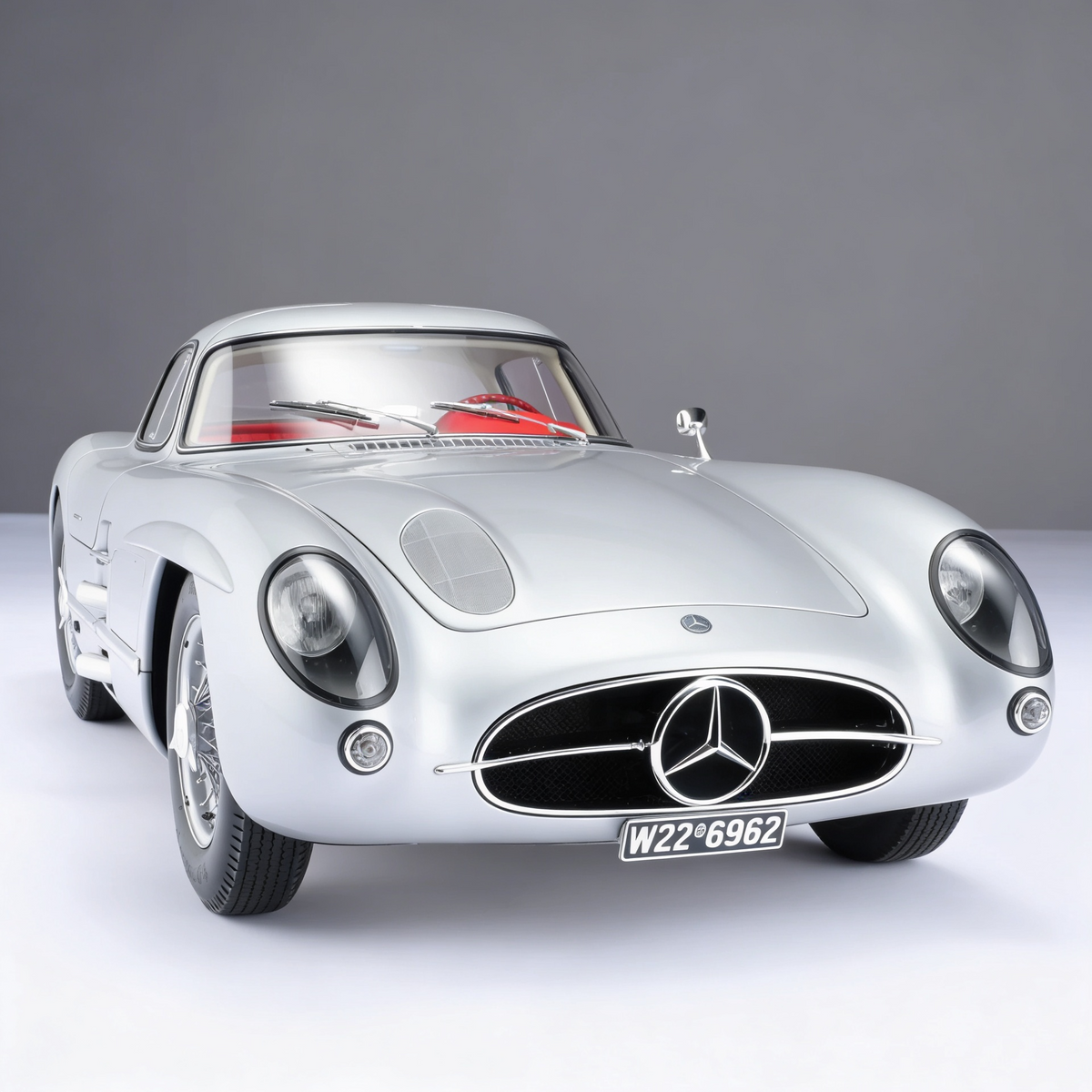 Mercedes-Benz 300 SLR Uhlenhaut Coupe (1955) | Limited Edition