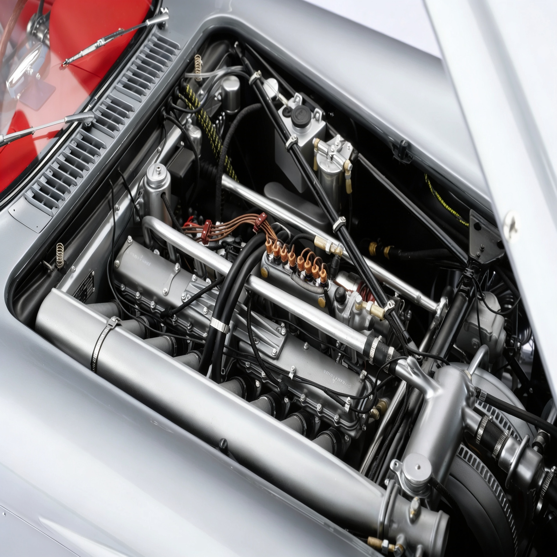 Mercedes-Benz 300 SLR Uhlenhaut Coupe (1955) | Limited Edition