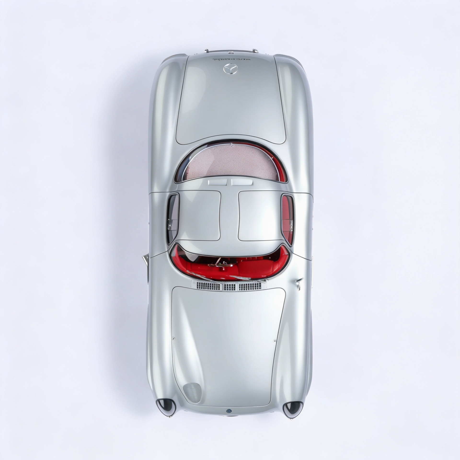 Mercedes-Benz 300 SLR Uhlenhaut Coupe (1955) | Limited Edition